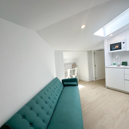מדריד Apartamento Andres Tamayo Av America מראה חיצוני תמונה