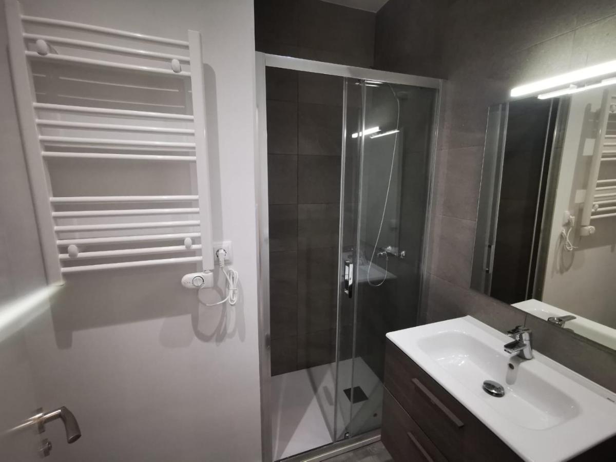 מדריד Apartamento Andres Tamayo Av America מראה חיצוני תמונה