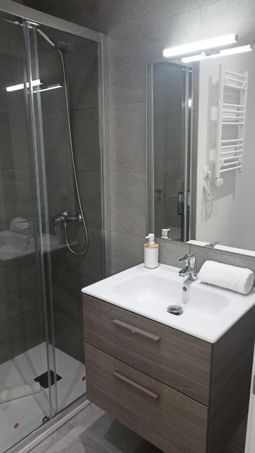 מדריד Apartamento Andres Tamayo Av America מראה חיצוני תמונה