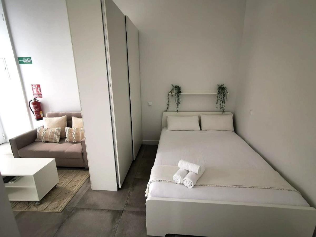 מדריד Apartamento Andres Tamayo Av America מראה חיצוני תמונה