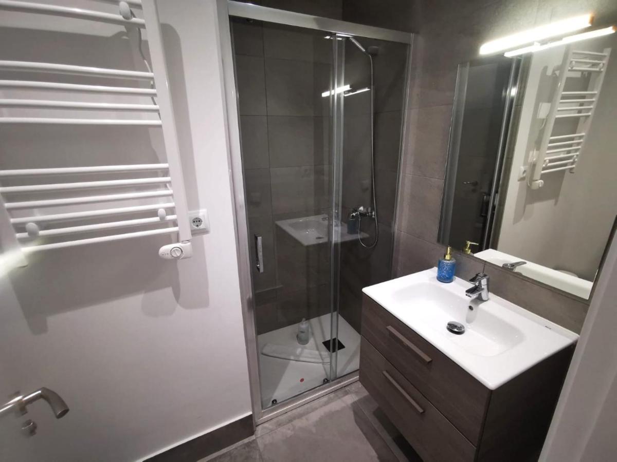 מדריד Apartamento Andres Tamayo Av America מראה חיצוני תמונה