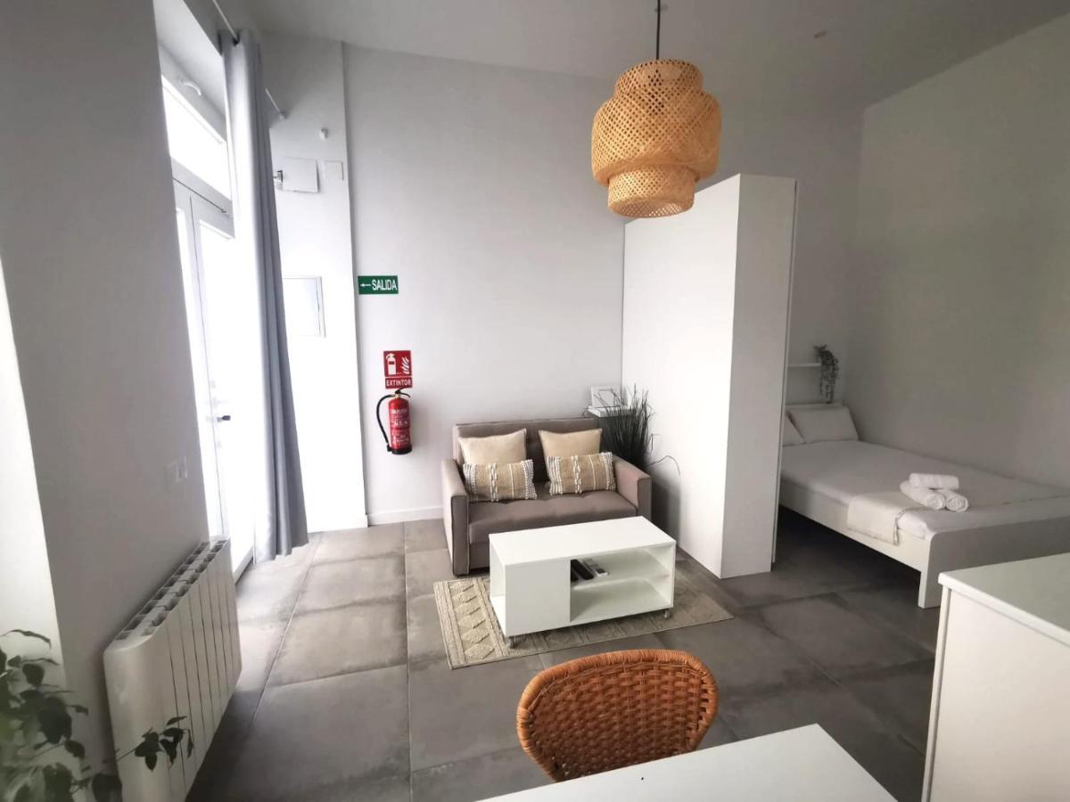 מדריד Apartamento Andres Tamayo Av America מראה חיצוני תמונה