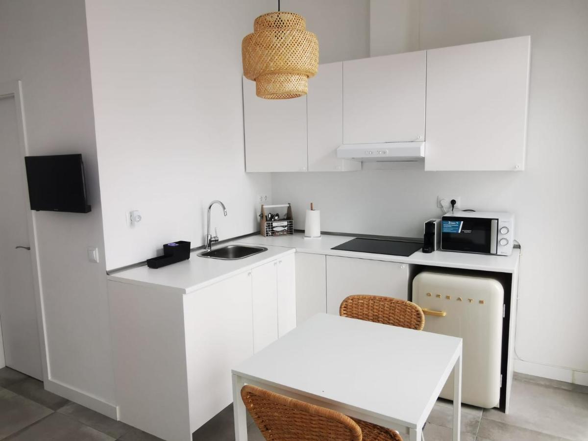 מדריד Apartamento Andres Tamayo Av America מראה חיצוני תמונה