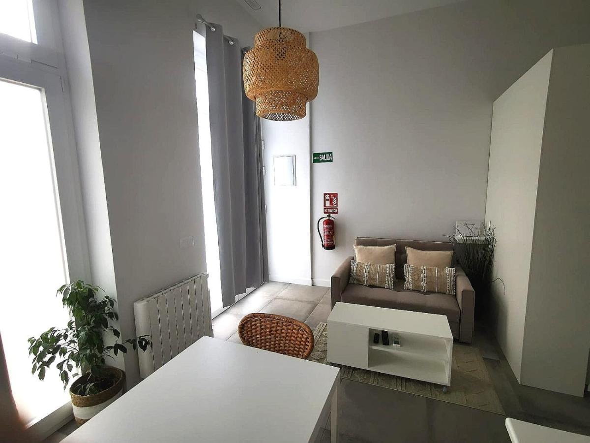 מדריד Apartamento Andres Tamayo Av America מראה חיצוני תמונה